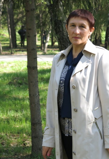 My photo - TATYaNA, 64 from Omsk (@tatyana141021)