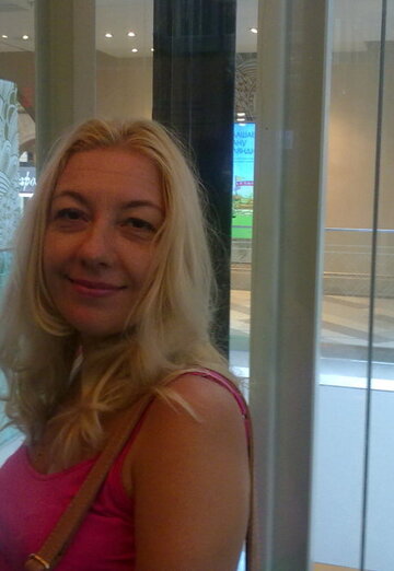 Моя фотография - наталия, 51 из Саратов (@nataliya48309)