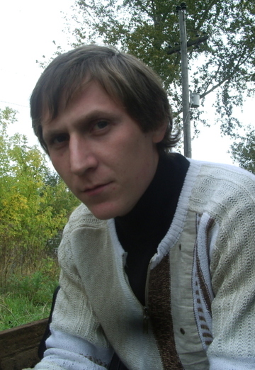 Моя фотография - александр, 40 из Вятские Поляны (Кировская обл.) (@aleksandr327394)
