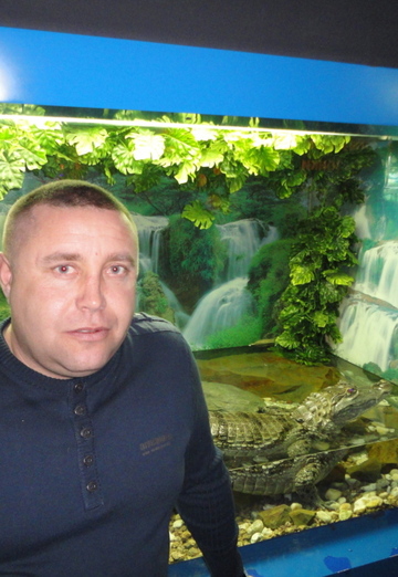 My photo - Vasiliy, 43 from Aprelevka (@vasiliy43522)