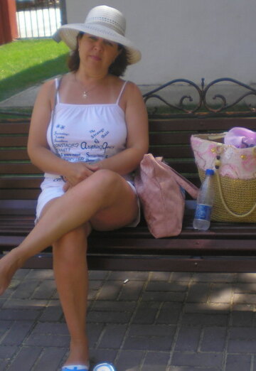 My photo - lyudmila, 51 from Gavrlov Yam (@ludmila16428)