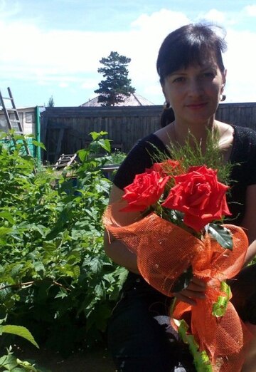 Моя фотография - Татьяна, 43 из Улан-Удэ (@tatyana287211)