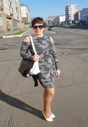Моя фотография - Наталия, 47 из Норильск (@zubarevana)