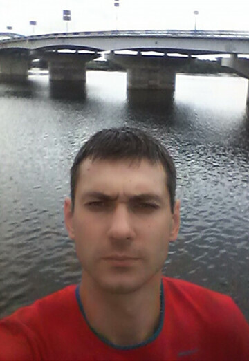 My photo - Yaroslav, 37 from Kyiv (@yaroslav24086)