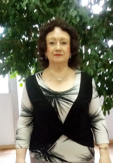 My photo - Galina, 59 from Moscow (@galina2376)