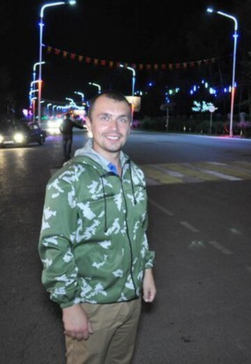 Моя фотография - Алексей, 36 из Черемхово (@aleksey251251)