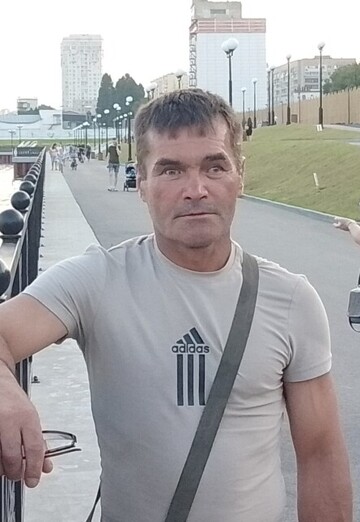 My photo - Roman, 53 from Novokuybyshevsk (@roman207376)