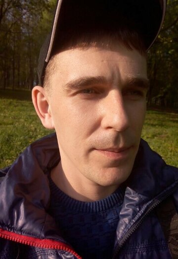 Моя фотография - Віталій, 38 из Ровно (@vtaly2517)