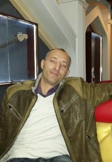 Моя фотография - Василий, 43 из Кзыл-Орда (@vasiliy71980)