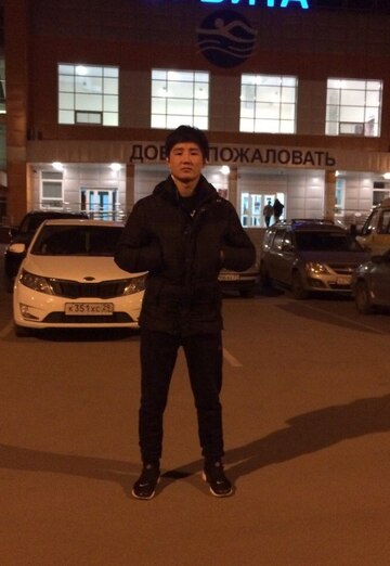 Моя фотография - GROZNYI UFC, 28 из Сыктывкар (@groznyiufc)