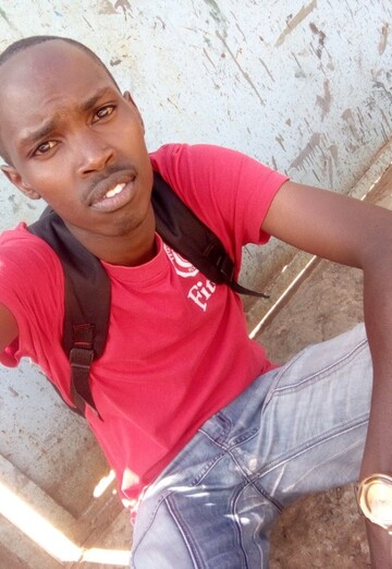 Моя фотография - George, 26 из Bahati Settlement (@george3588)