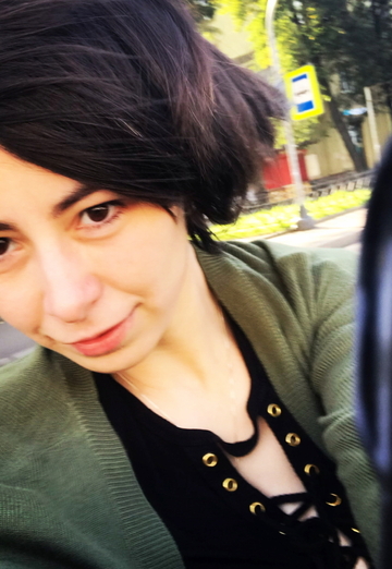 My photo - Yuliya, 32 from Saint Petersburg (@uliya215098)