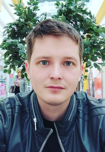 Моя фотография - Руслан, 31 из Усинск (@ruslan168894)