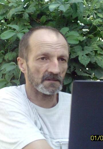 Моя фотография - Сергей, 59 из Москва (@sergey531571)