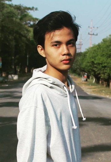 My photo - zam, 23 from Jakarta (@wowokmbae)