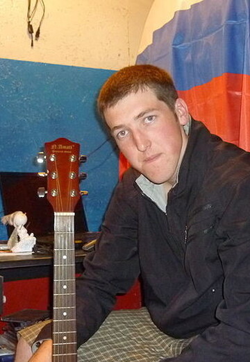 My photo - Andrey, 35 from Slavgorod (@andrey197157)