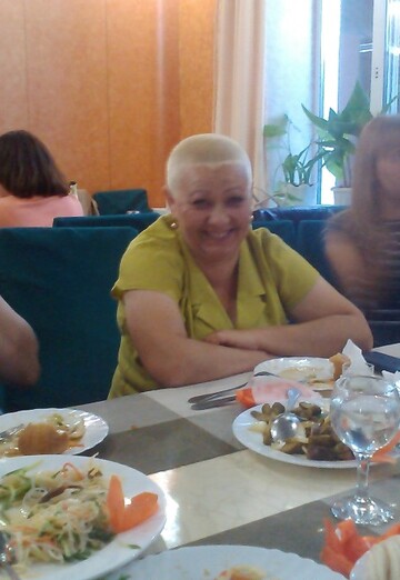 Моя фотография - Валентина, 56 из Улан-Удэ (@valentina43916)
