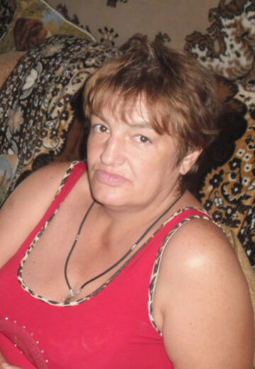 Моя фотография - Галина, 57 из Азов (@galina8451)