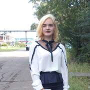 Катя, 21, Зима