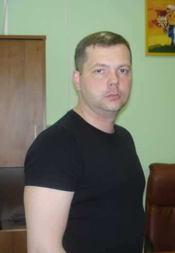 My photo - sergey, 43 from Zaozersk (@sergey223664)
