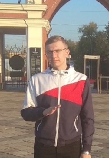 My photo - Maksim, 24 from Lipetsk (@maksim231912)