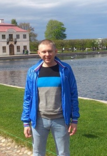 Моя фотография - Ярослав, 42 из Донецк (@yaroslav24220)