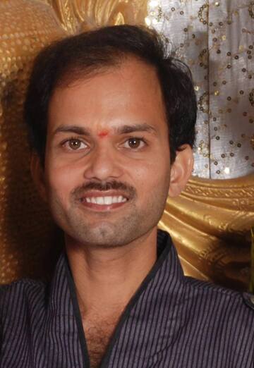 My photo - Vuppaladhadyam, 41 from Bengaluru (@vuppaladhadyam)