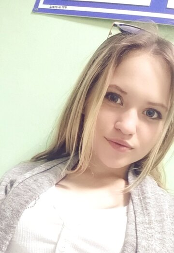 Моя фотография - Лера, 21 из Саранск (@lera19380)