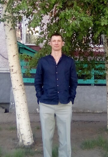 My photo - Evgeniy, 45 from Ulan-Ude (@evgenytuisov)