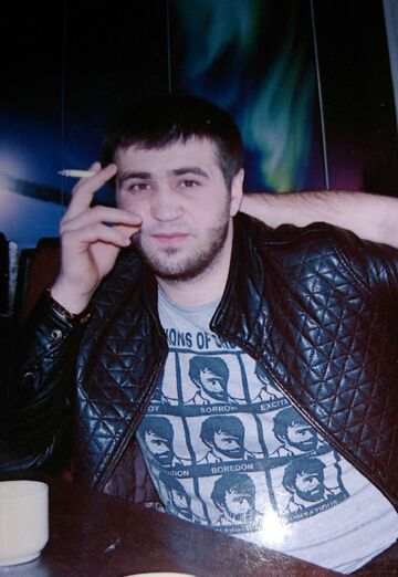 Моя фотография - Саид, 33 из Москва (@said10112)