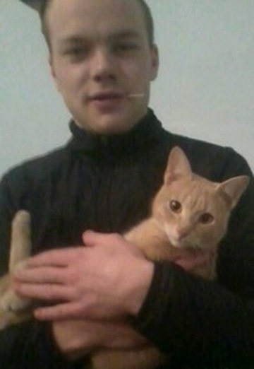 My photo - Saveliy, 29 from Tyumen (@saveliy819)
