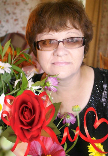 Моя фотография - Ольга, 57 из Петропавловск (@olga204092)