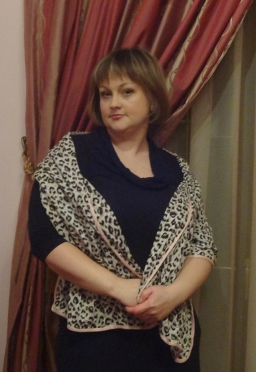 My photo - Anna, 45 from Vladimir (@anna9754)