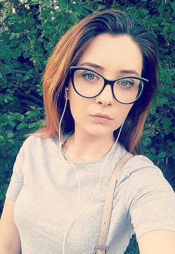 My photo - Anya, 29 from Belaya Tserkov (@anya36627)