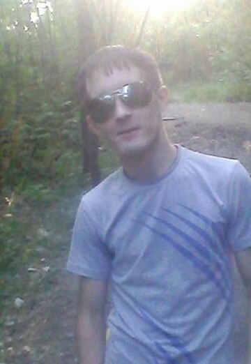Моя фотография - Александр, 27 из Йошкар-Ола (@aleksandr471868)