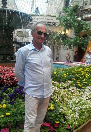 My photo - konstantin, 64 from Thessaloniki (@konstantin35171)