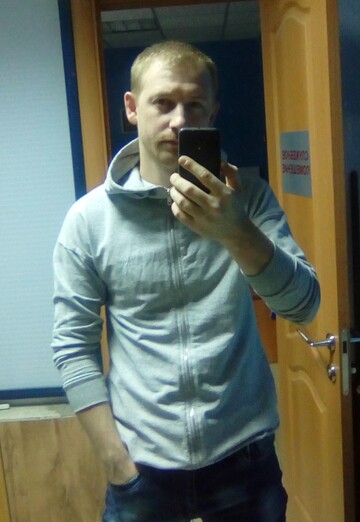 Моя фотография - Алексей, 38 из Плесецк (@aleksey271407)