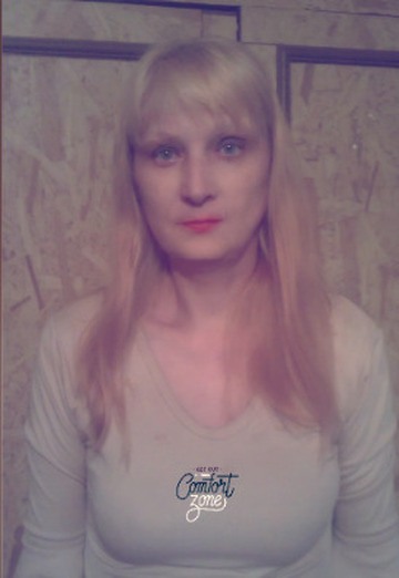 Моя фотография - Елена, 52 из Карабаново (@elena241985)
