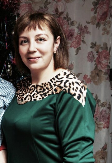 Моя фотография - наталья, 41 из Зеленогорск (Красноярский край) (@natalya193471)