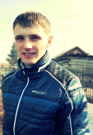 Моя фотография - Сережа, 28 из Рубцовск (@sereja11854)