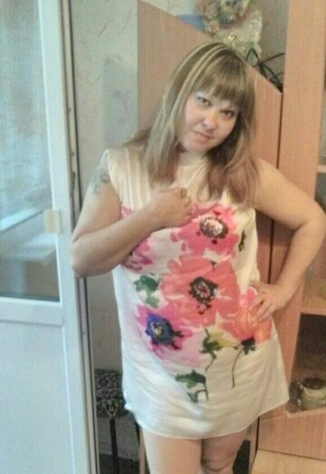 Моя фотография - Юлия, 38 из Чапаевск (@uliya106061)