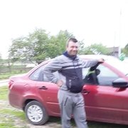 Сергей Шаров, 40, Вознесенское