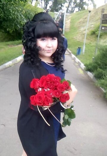My photo - Yana, 28 from Polotsk (@yana30061)