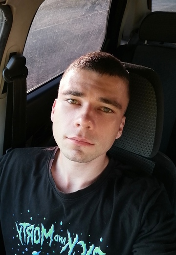 My photo - Sergey, 25 from Ivanovo (@sergey1071871)