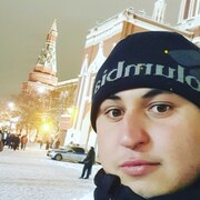 Эдуард, 31, Московский