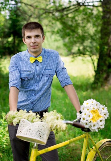 My photo - Sergey, 33 from Kiselyovsk (@sergey726297)