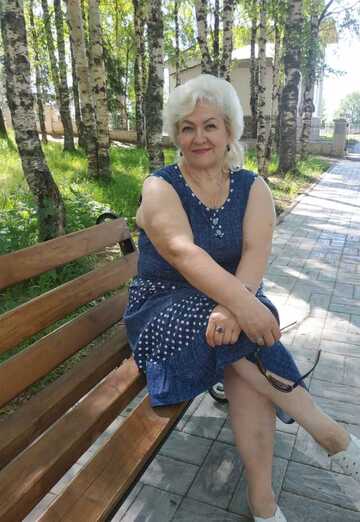 Моя фотография - валентина, 63 из Новомосковск (@valentina65520)