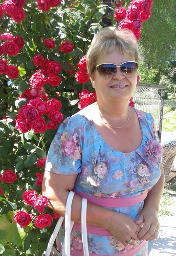 Моя фотография - Анна, 68 из Новые Анены (@anna151250)