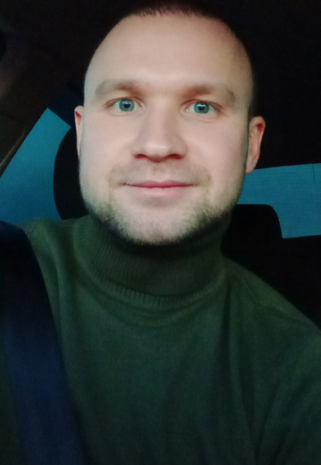 Моя фотографія - Евгений, 31 з Москва (@bear239)