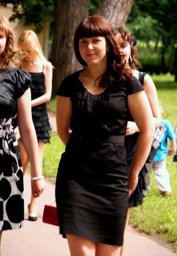 My photo - Anna, 35 from Zvenigorod (@id242563)